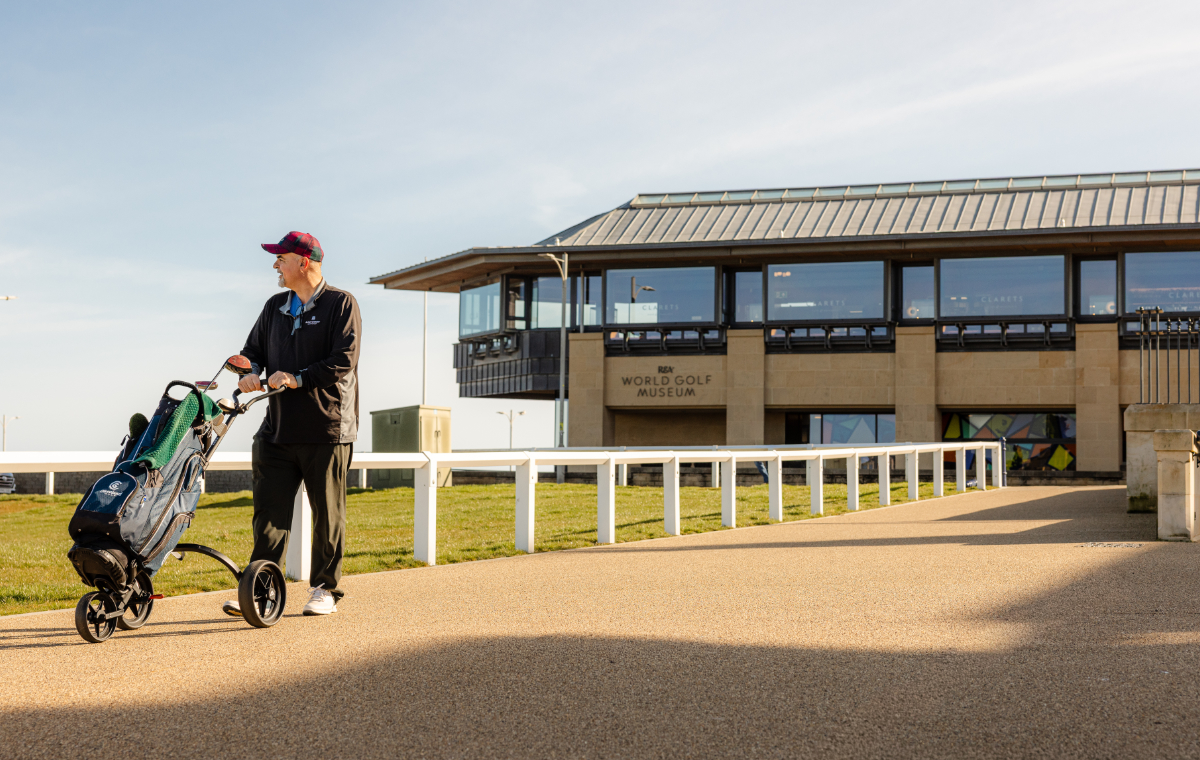 Clarets Restaurant Exterior